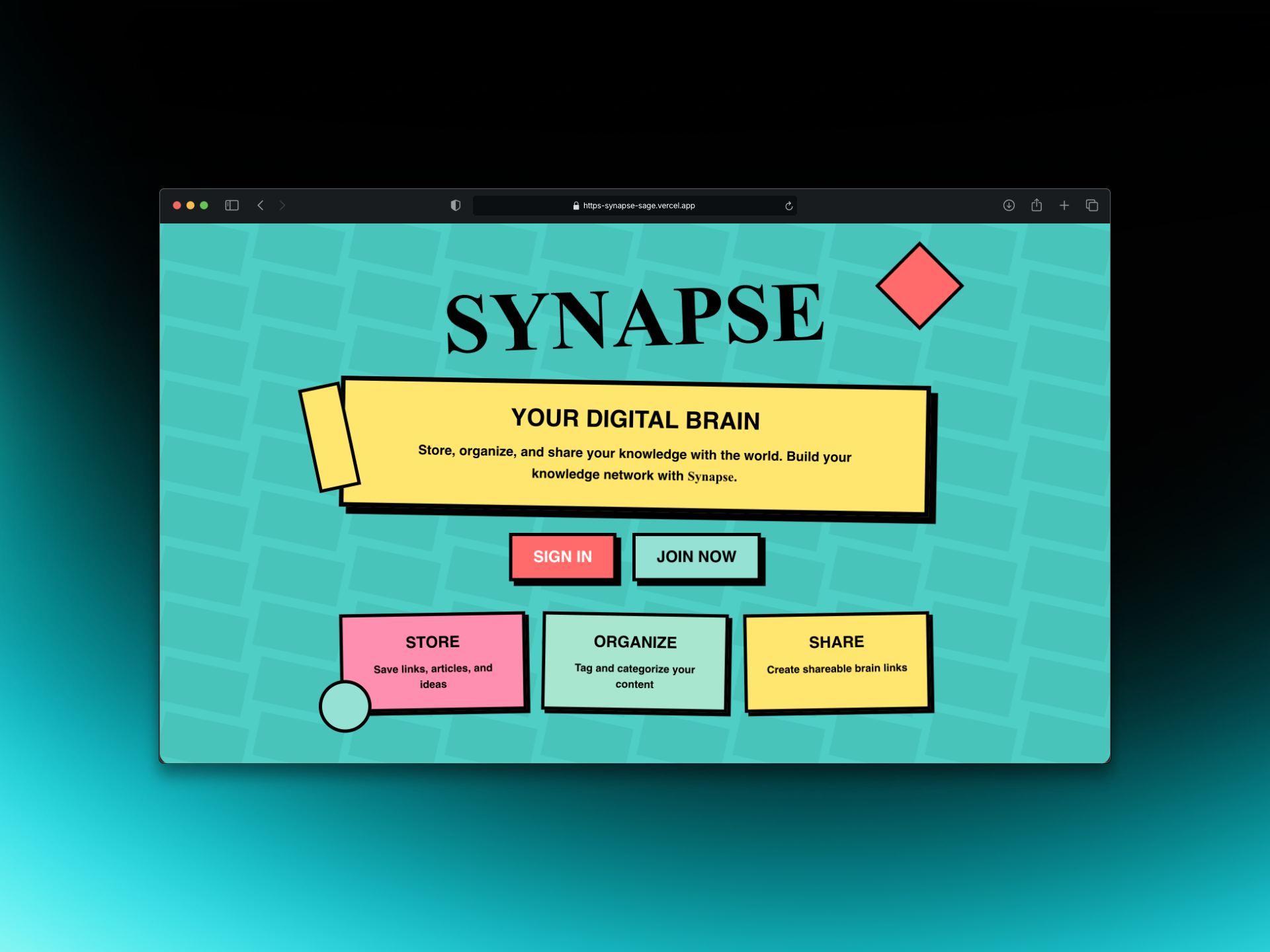 Synapse